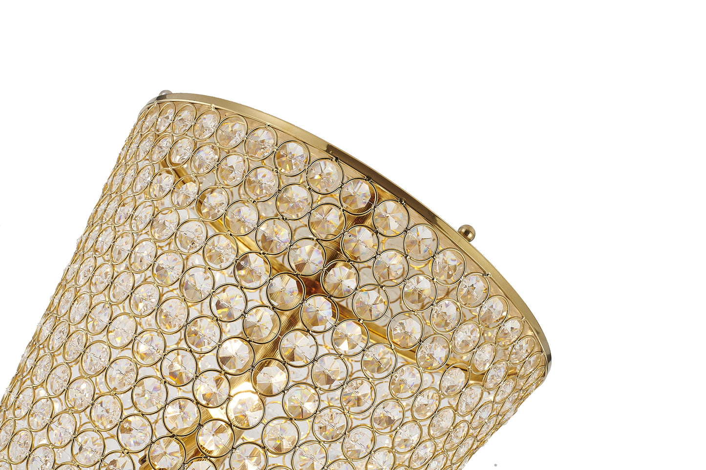 Gold Floor Lamp - ZC01F79G
