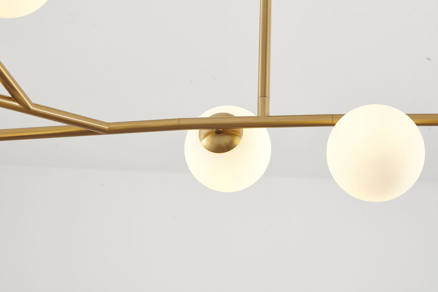 Brass Chandelier - DC07C41G