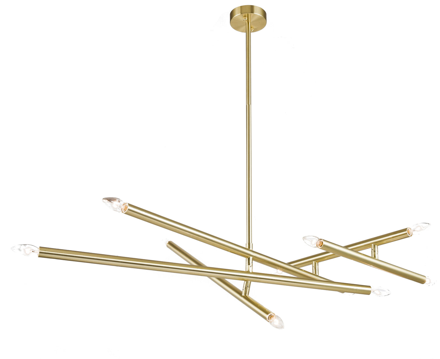 Brass Chandelier - SH03C