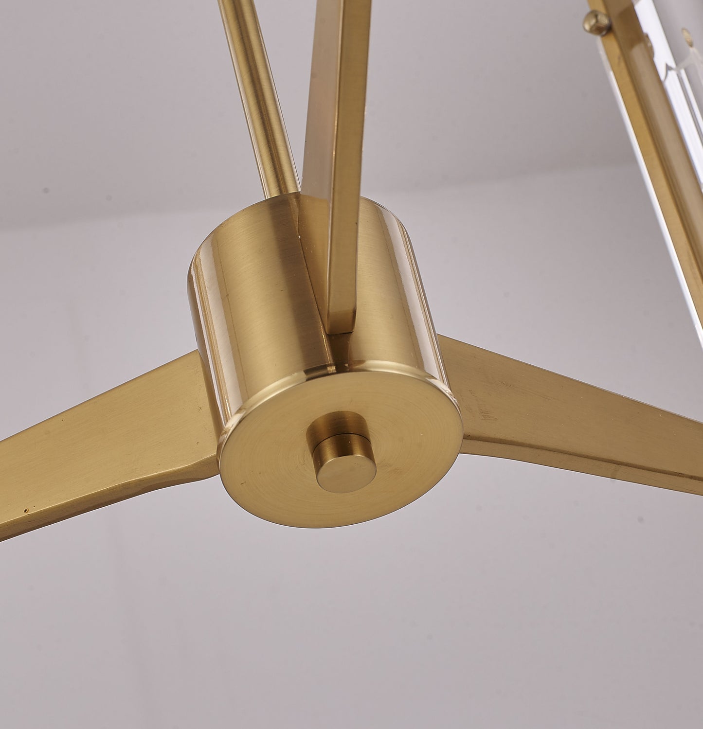 Brass Chandelier - ZP183C23BR