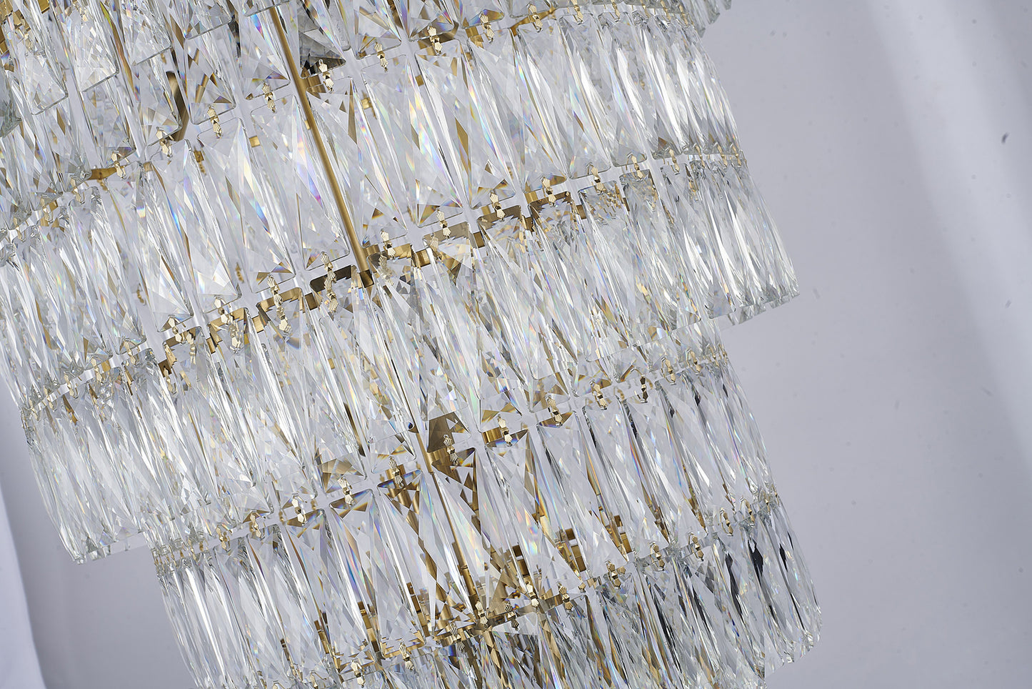 Gold Chandelier - OC52C42G