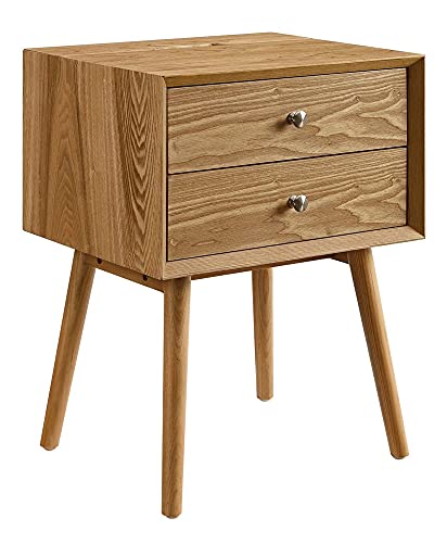 Modway Ember Wood Nightstand