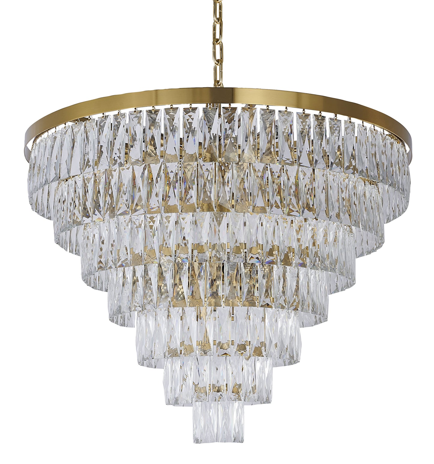Gold Chandelier - OC45C32G