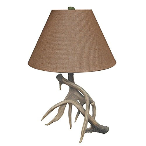Crestview Collection CVANP949B Trophy Table Lamp Lighting, Multi