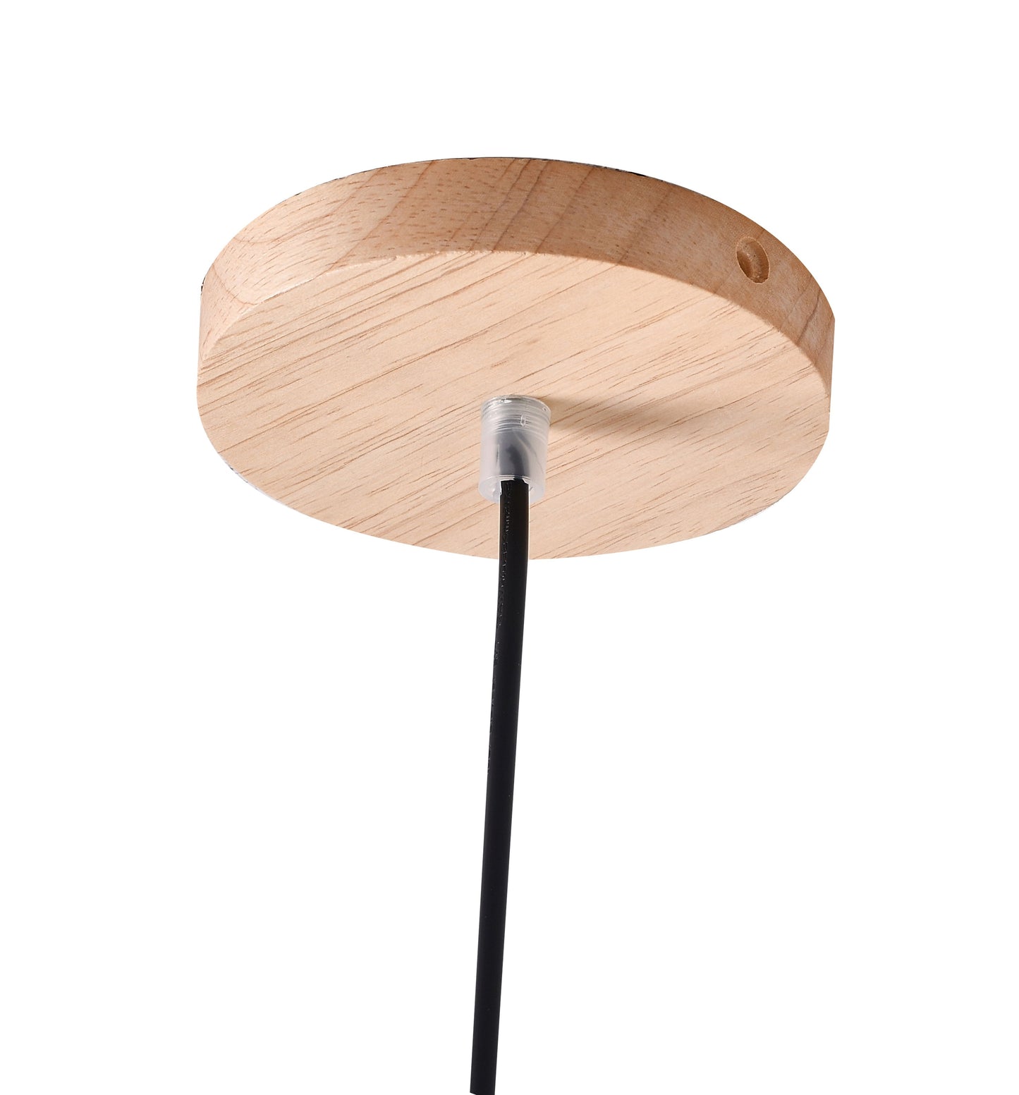 Wood Single Pendant Lighting - CL09