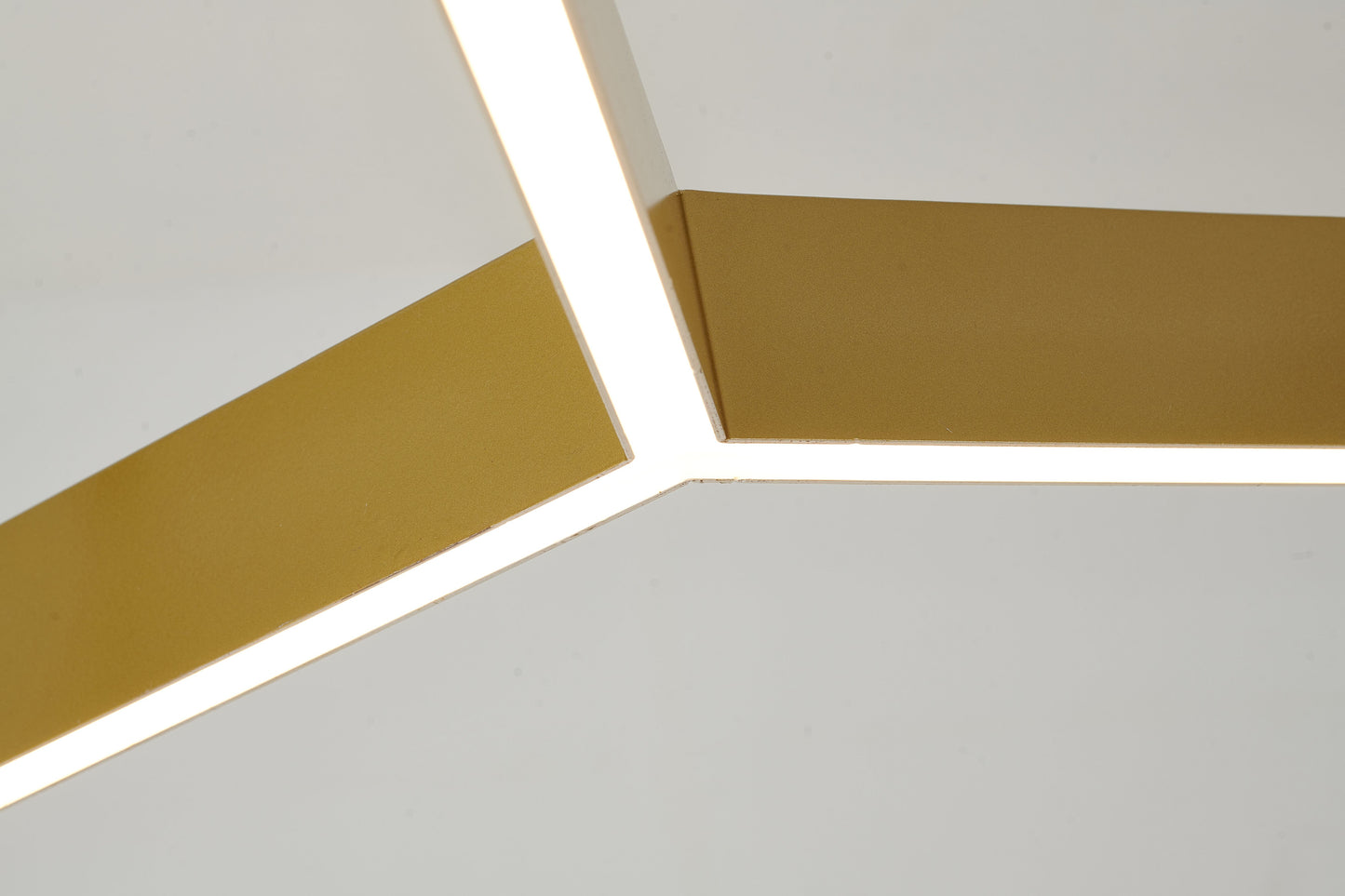 Brass Chandelier - MV03BR