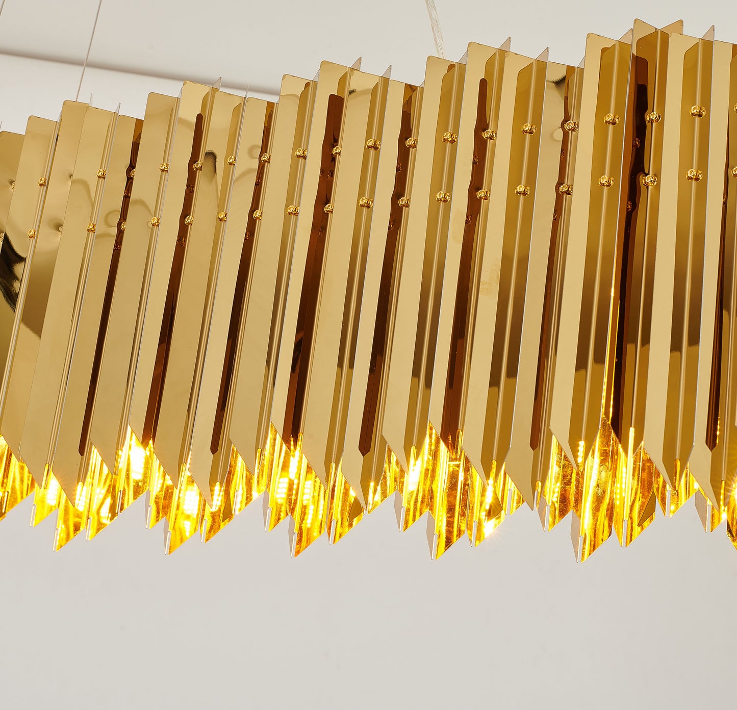 Gold Chandelier - MU17