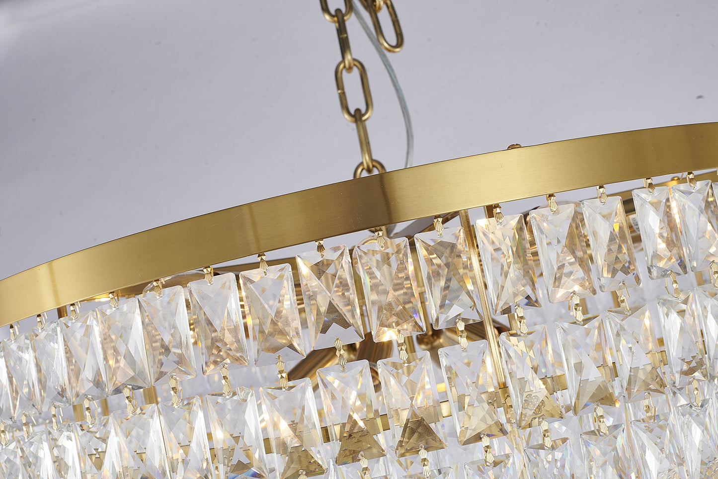 Gold Chandelier - OC51C32G