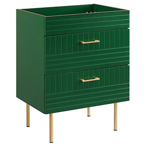 Daybreak 24" Bathroom Vanity Cabinet (Sink Basin Not Included)
