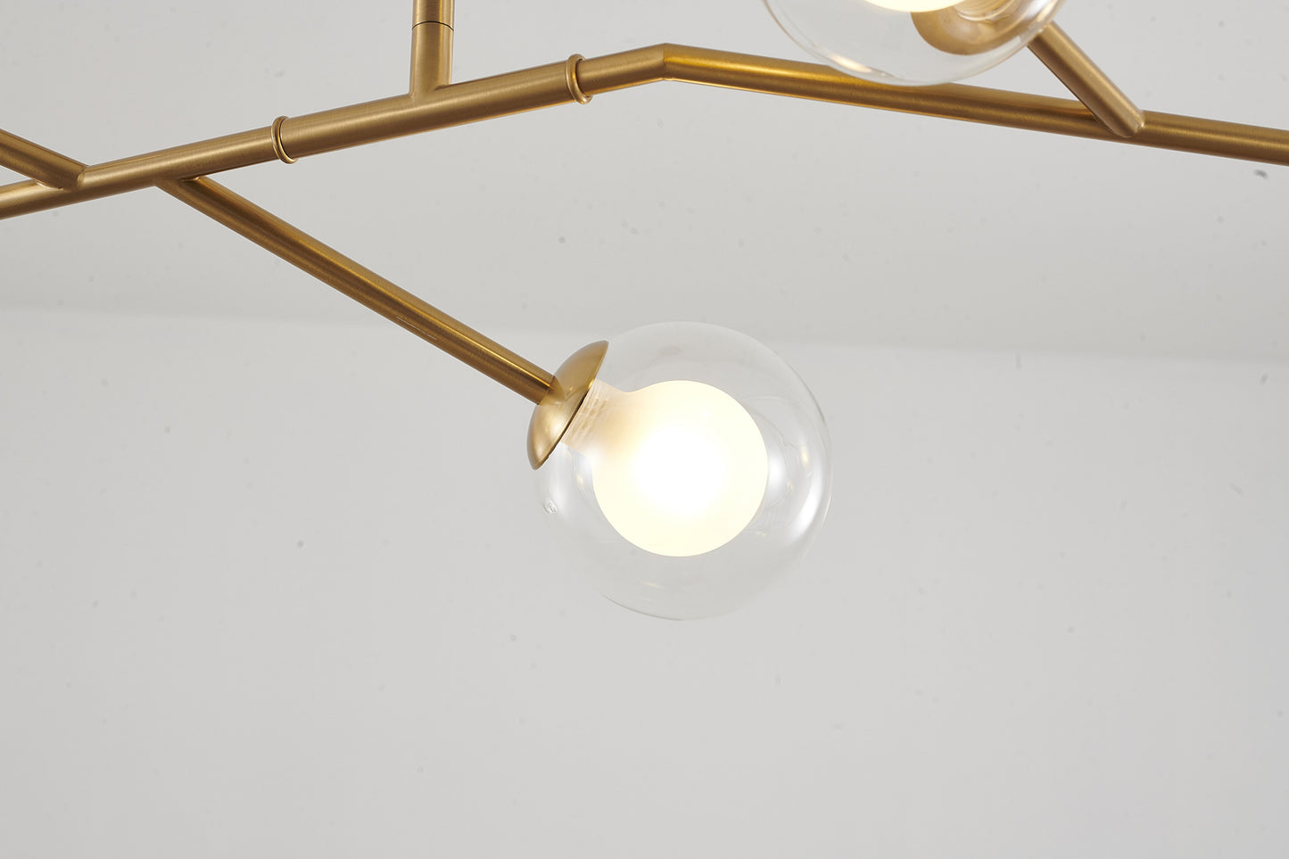 Brass Chandelier - DC05C37G
