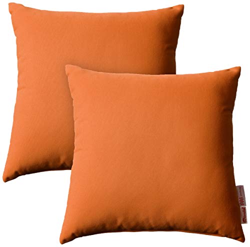 Modway EEI-2002-RED Pillow Set, Red