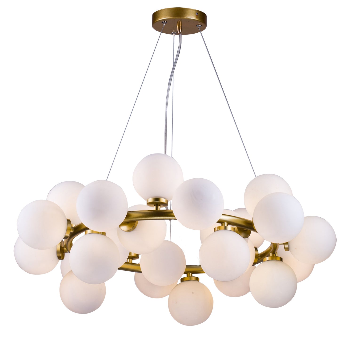 Gold Chandelier - MU28