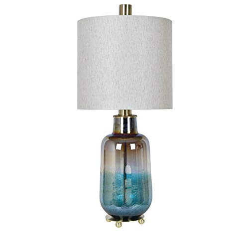 Crestview Collection CVABS1440 Ava Table Lamp Lighting