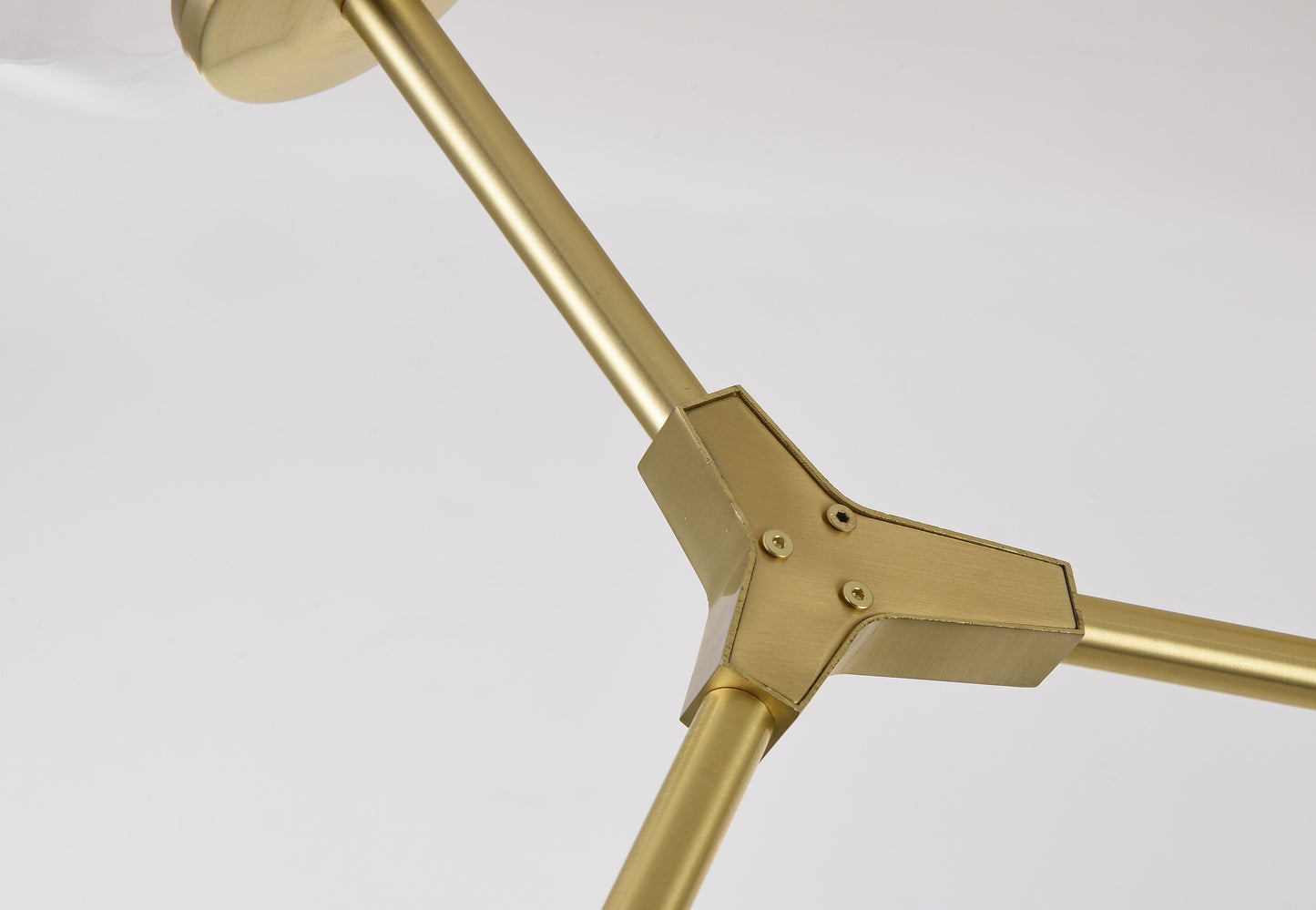 Brass Chandelier - SH02C