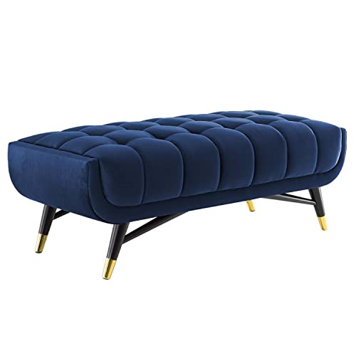 Modway Adept Performance Velvet Bench