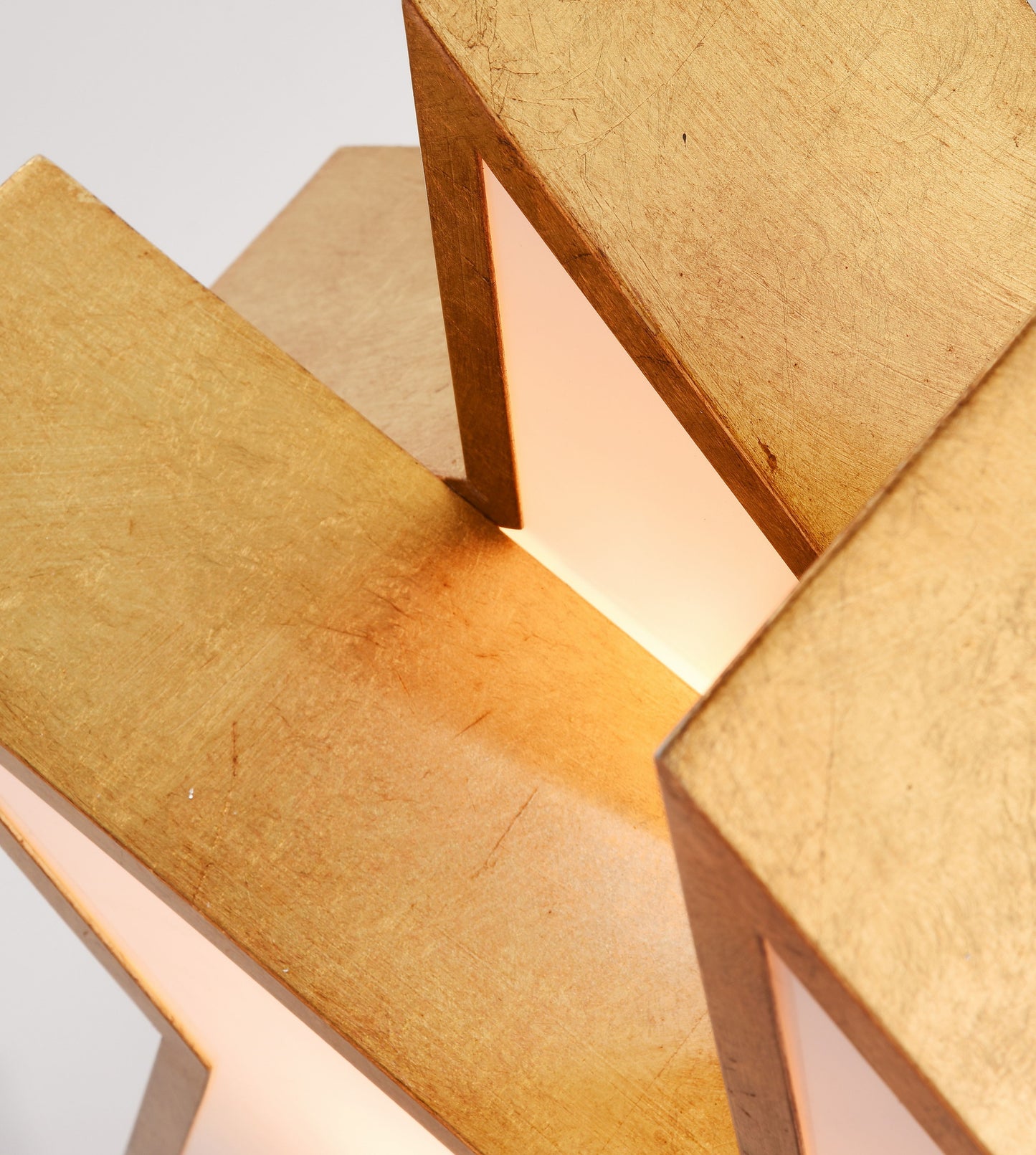 gold Chandelier - MU65