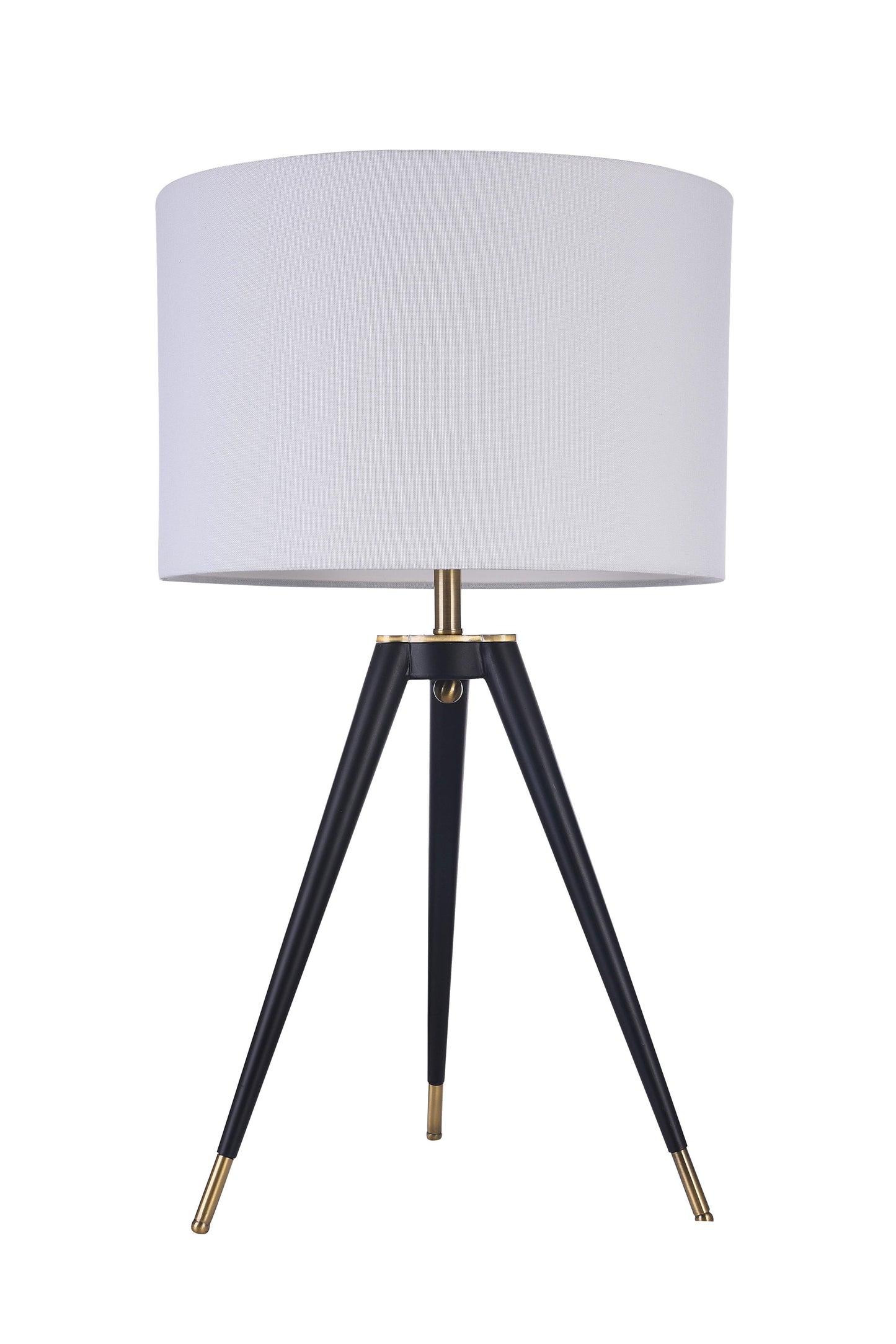 Black Table Lamp - MTL17X-GD