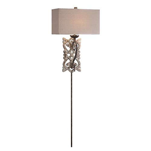 Crestview Collection CVW1P410 Mariposa Wall Sconce Accessories