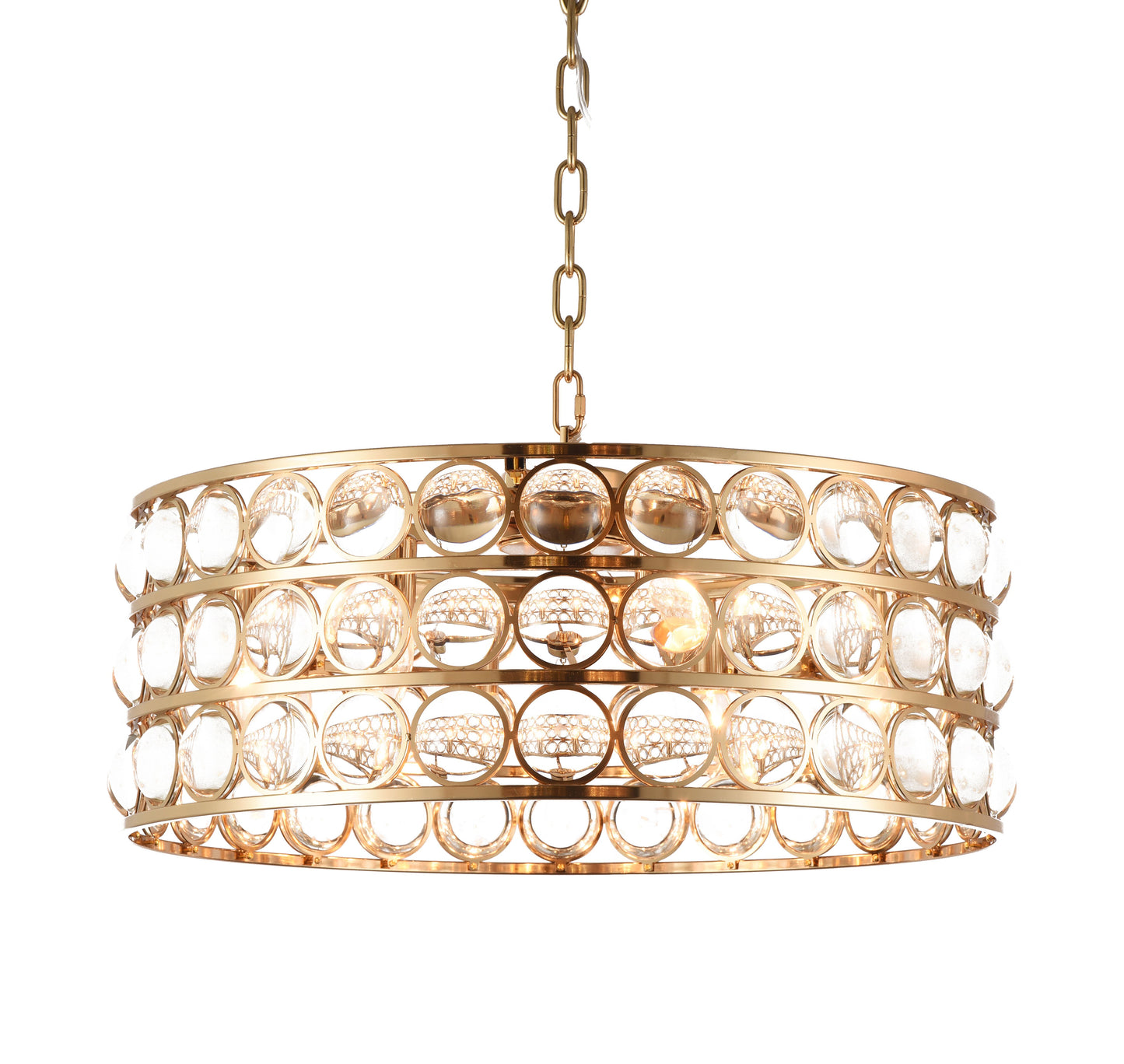 Gold Chandelier - MU70