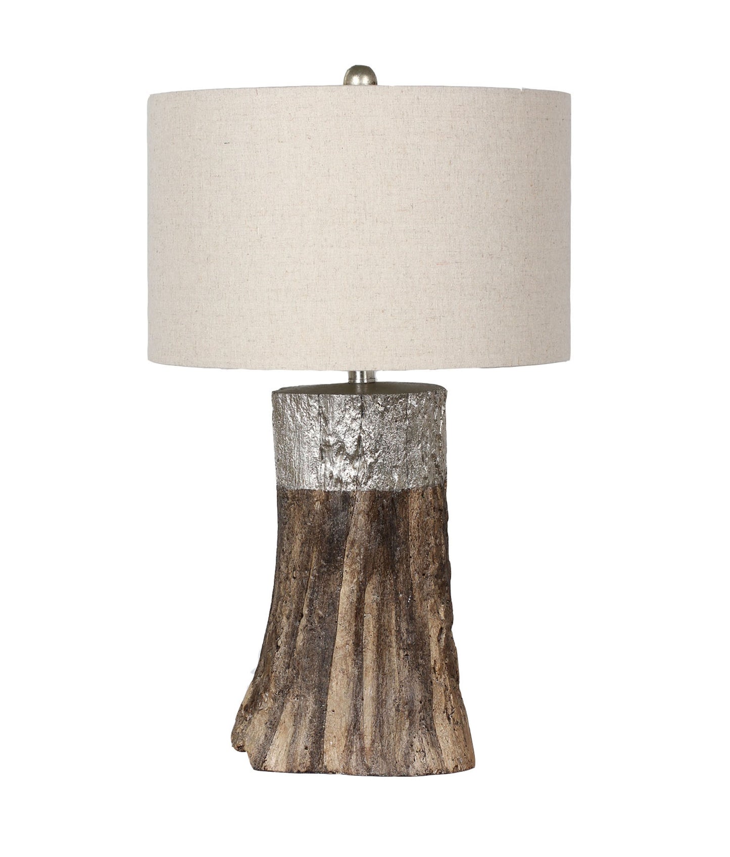 Wood Table Lamp - JTL92KT-SLW