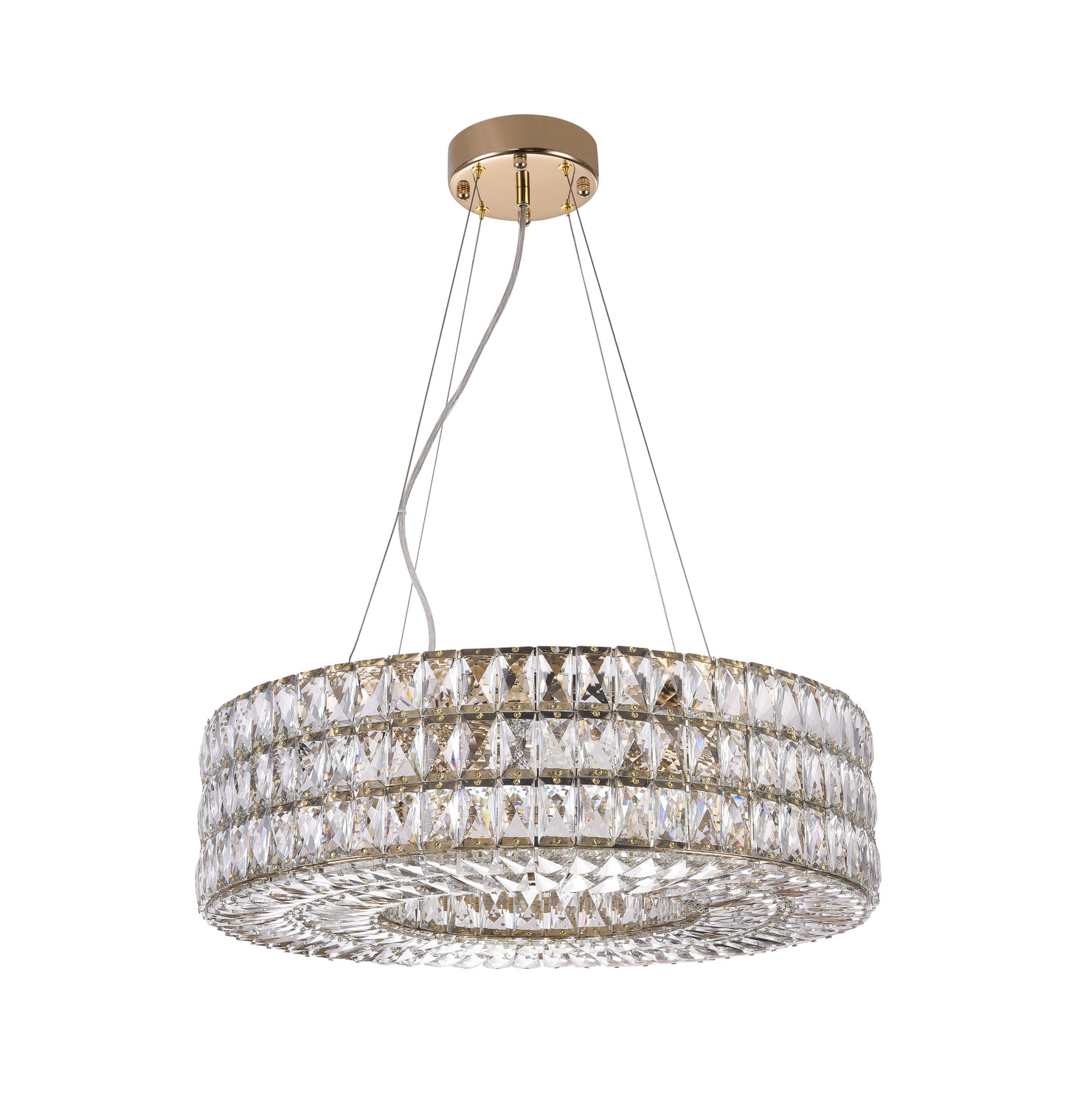 Gold Chandelier - MU68