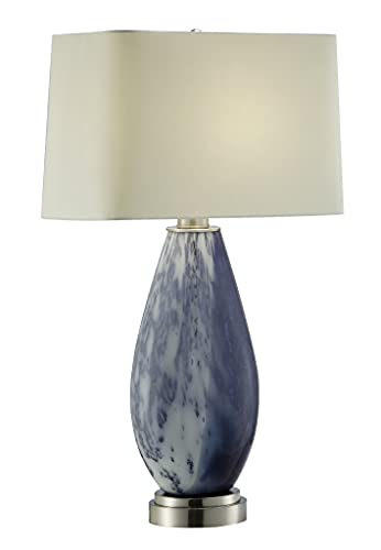 Crestview Collection CVABS1436 Emma Table Lamp Lighting