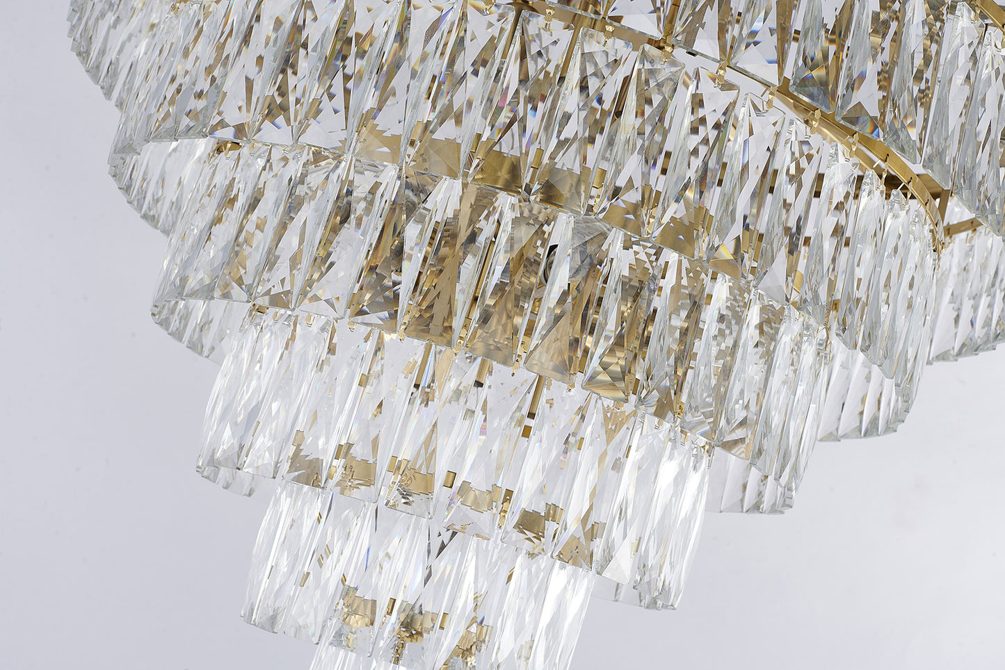Gold Chandelier - OC45C32G