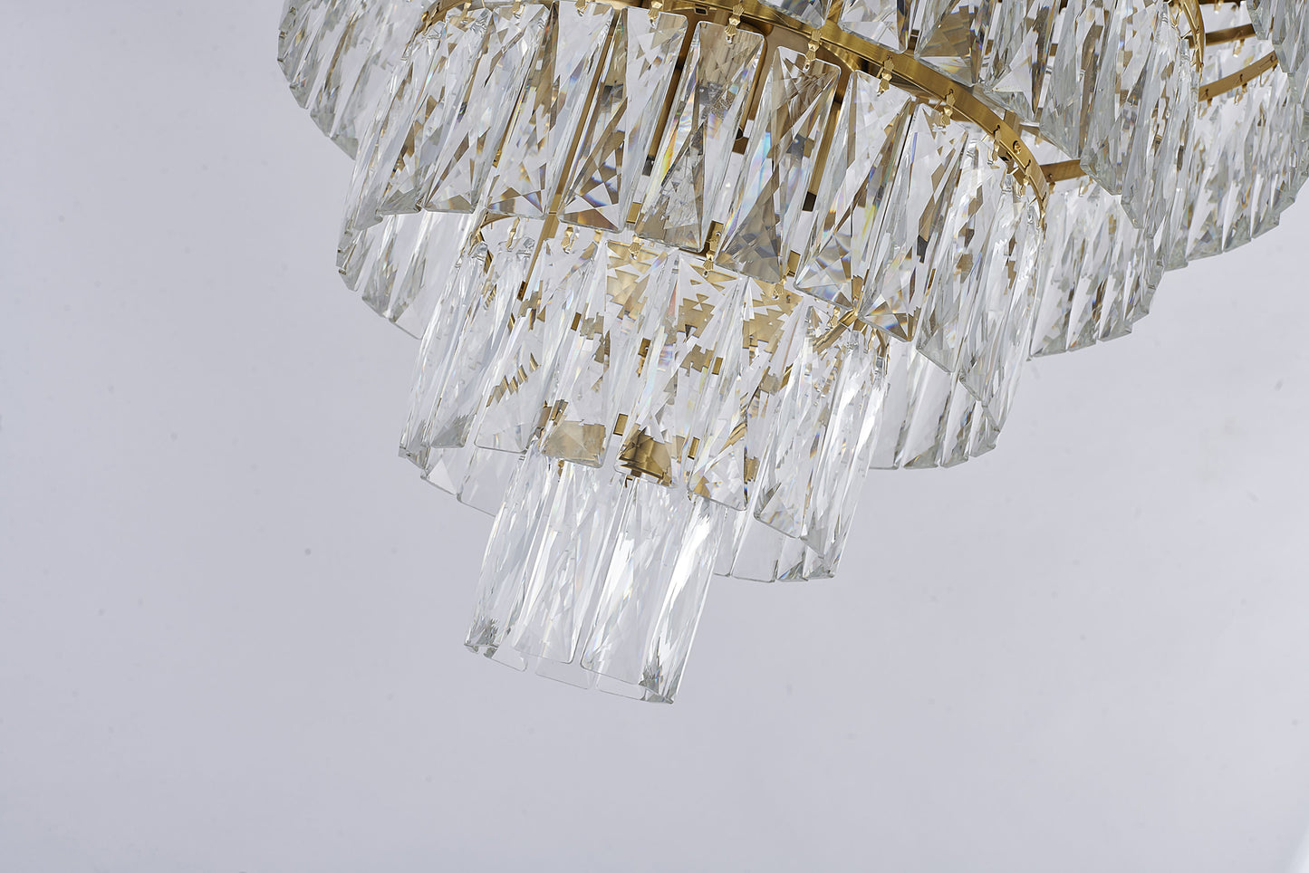 Gold Chandelier - OC45C32G