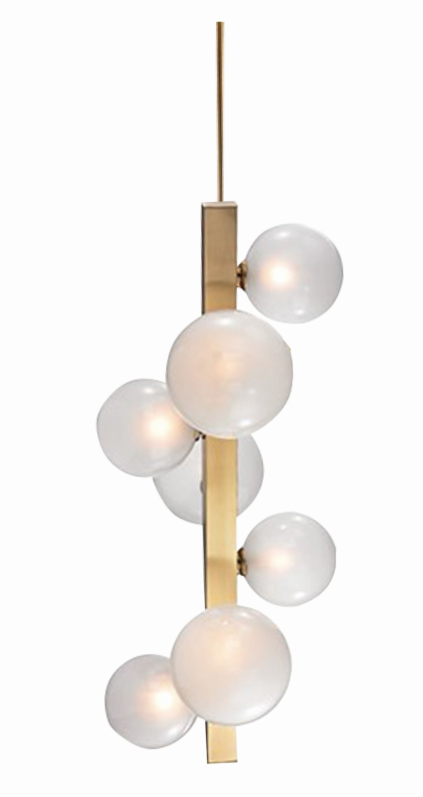 Gold Chandelier - TM16