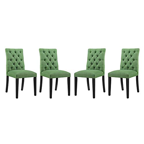 Modway Duchess Fabric Dining Chair