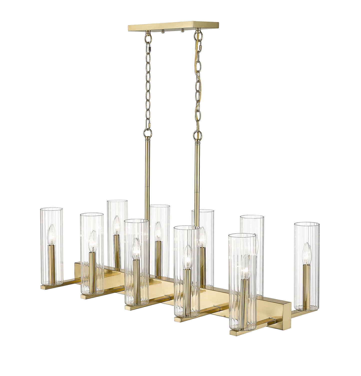 Gold Chandelier - YS90C38G