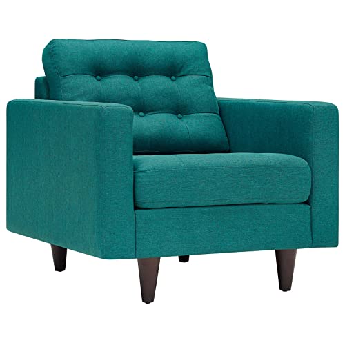 Modway Empress Upholstered Armchair