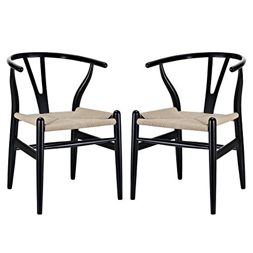 Modway Amish Dining Wood Armchair