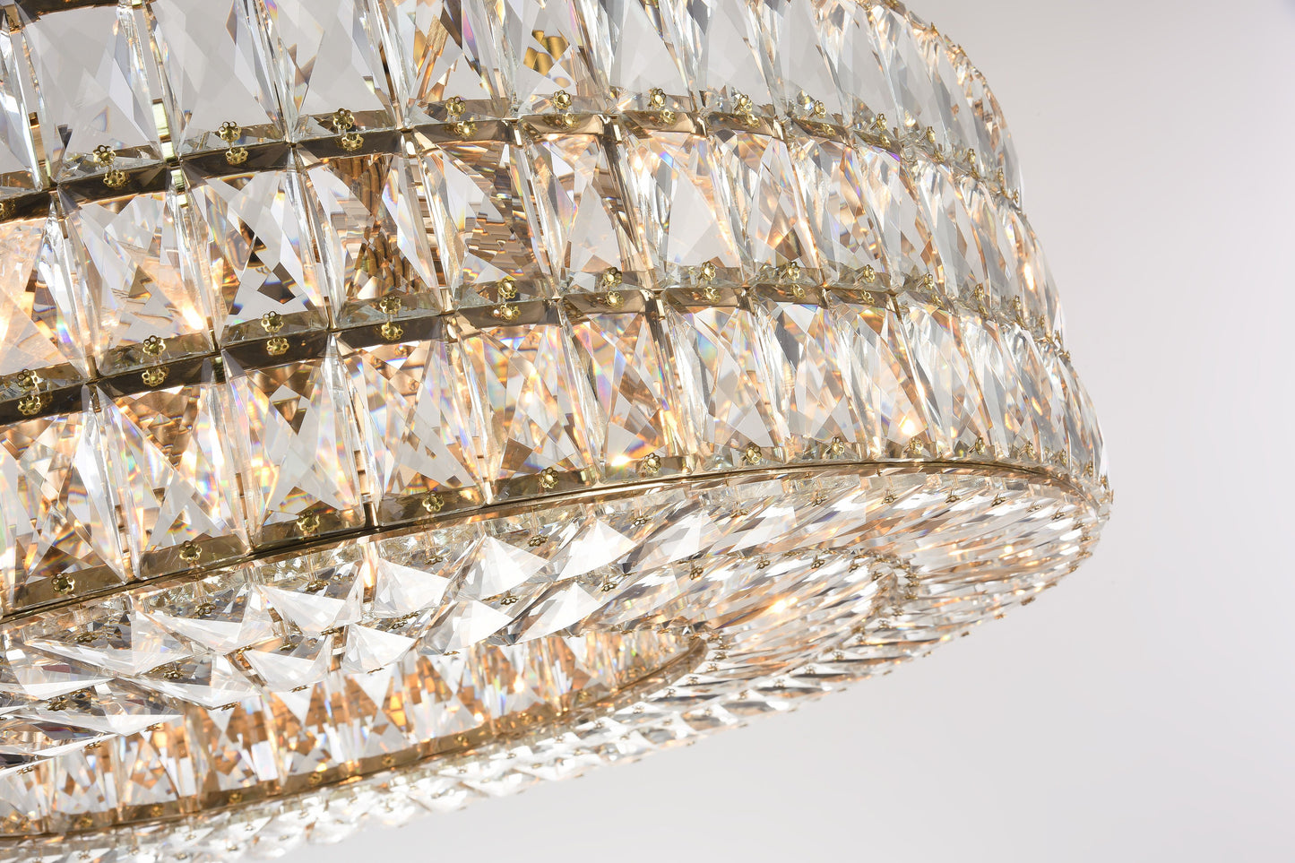 Gold Chandelier - MU68