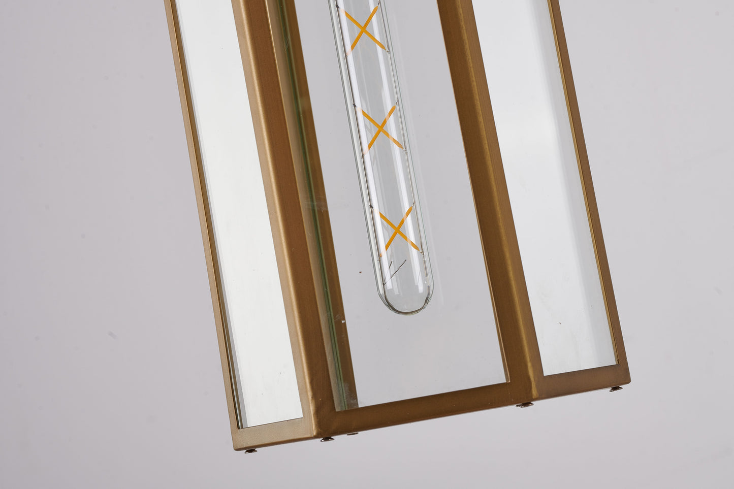 Brass Outdoor Pendant - KC03P15BR