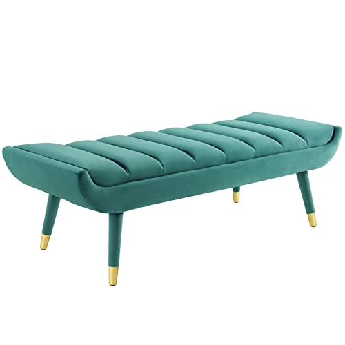 Modway Summit Accent Performance Velvet Armchair