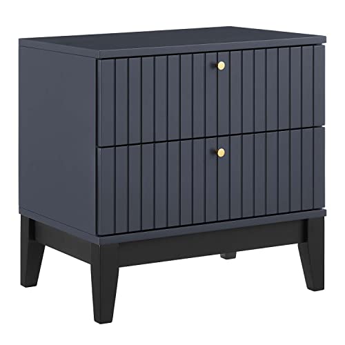 Modway Dakota Nightstand with Blue Finish MOD-6671-BLU