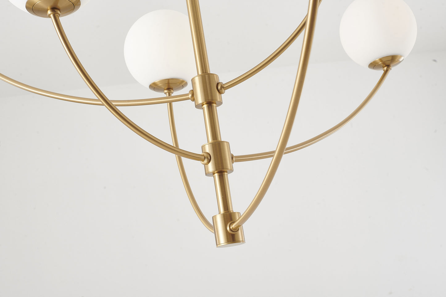 Brass Chandelier - DC09C36G