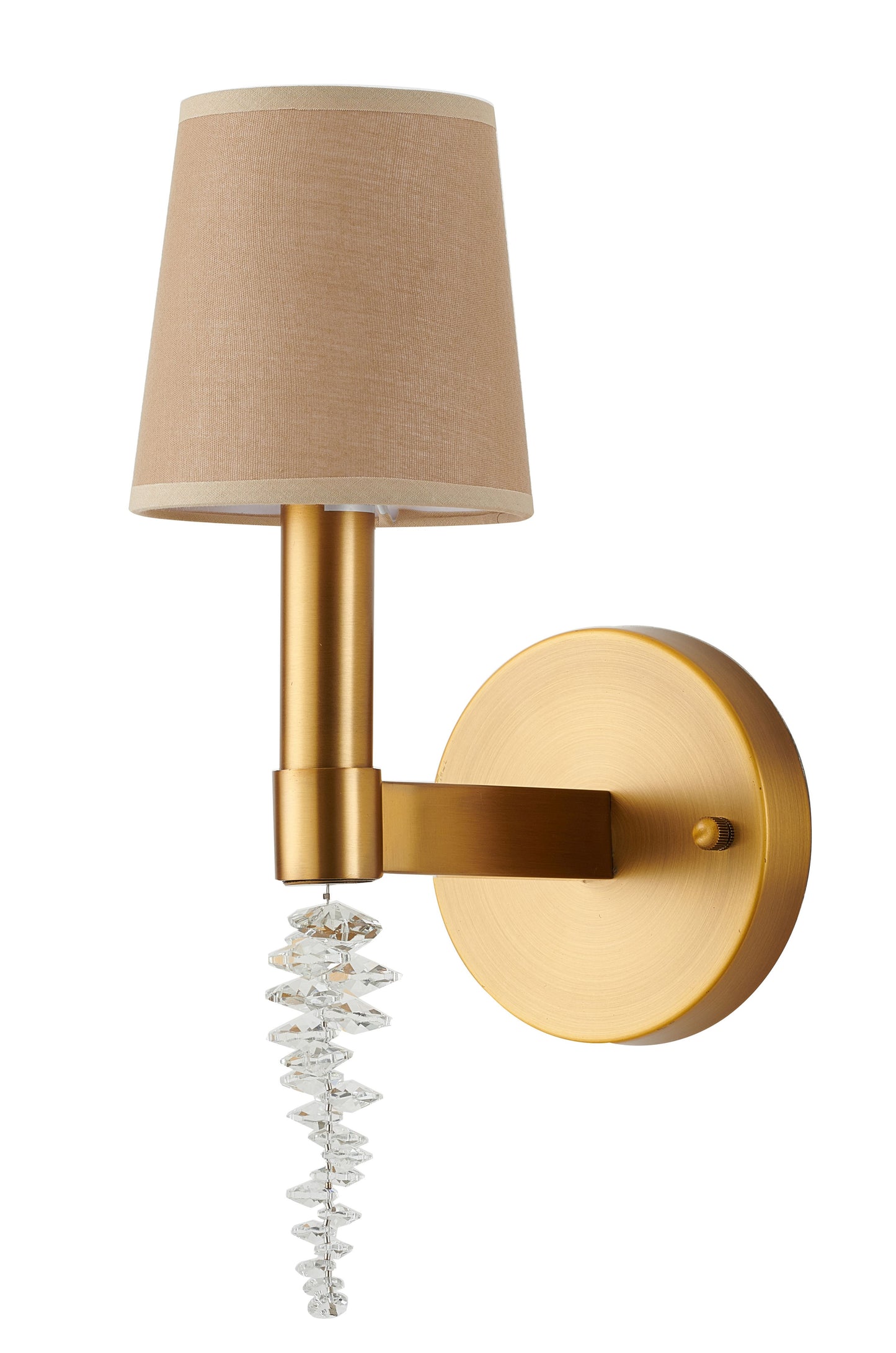 Brass Wall Sconce - BET77W