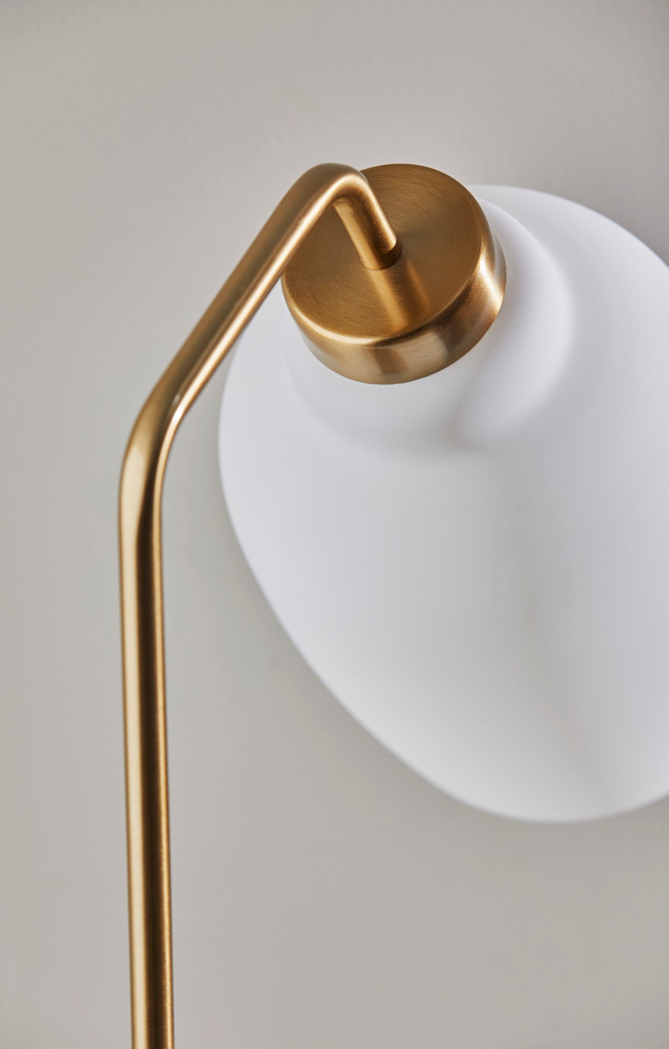 Clara 2 Light Floor Lamp