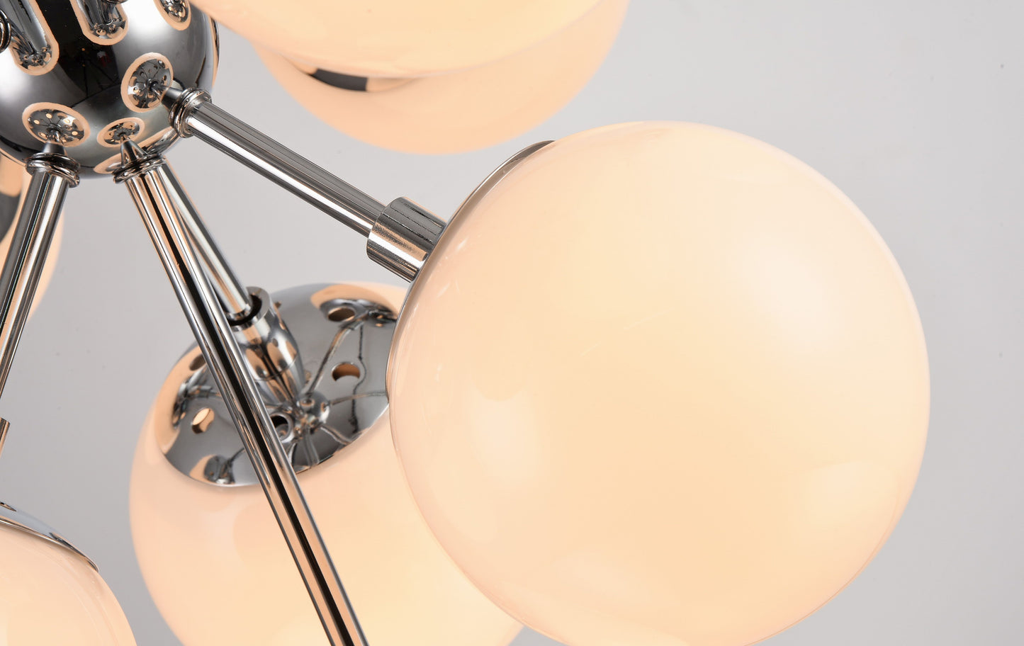 Chrome Chandelier - DU103