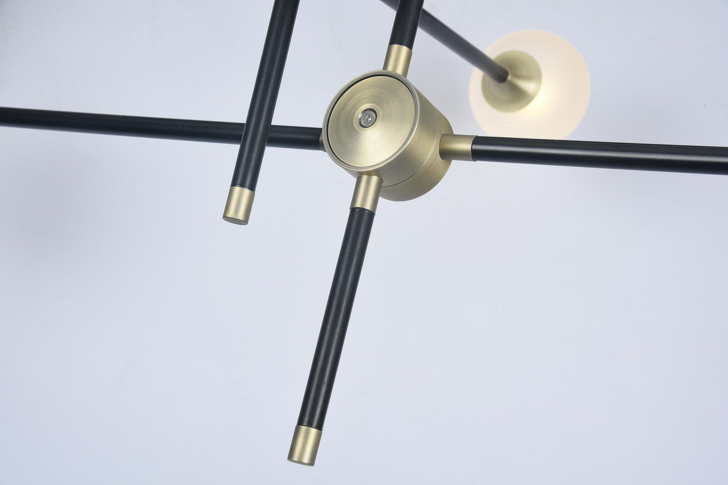 Black Chandelier - DLS09C39BR