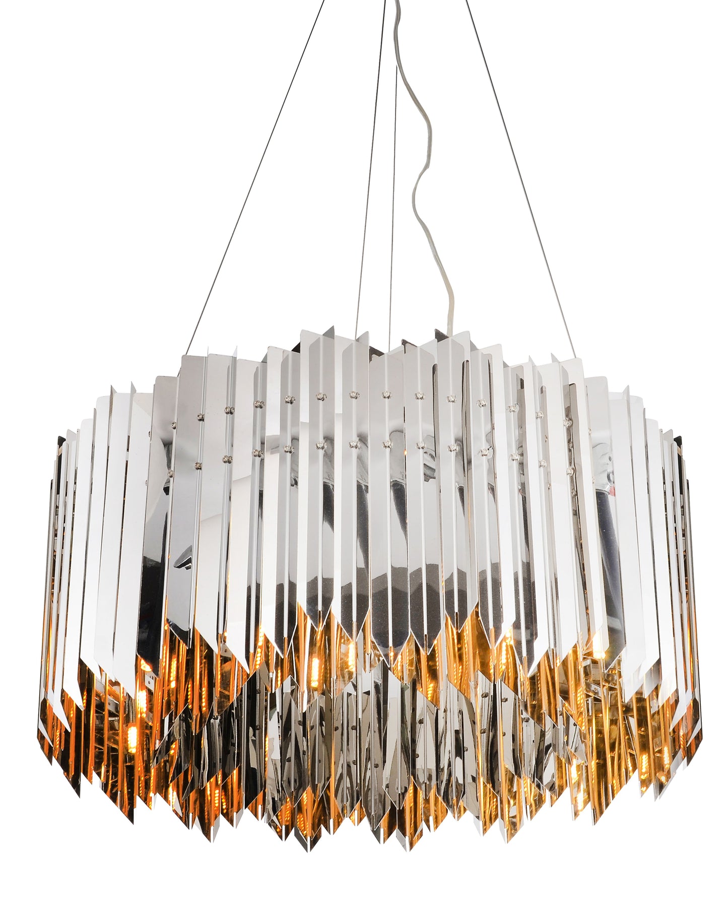 Chrome Chandelier - MU50SHN