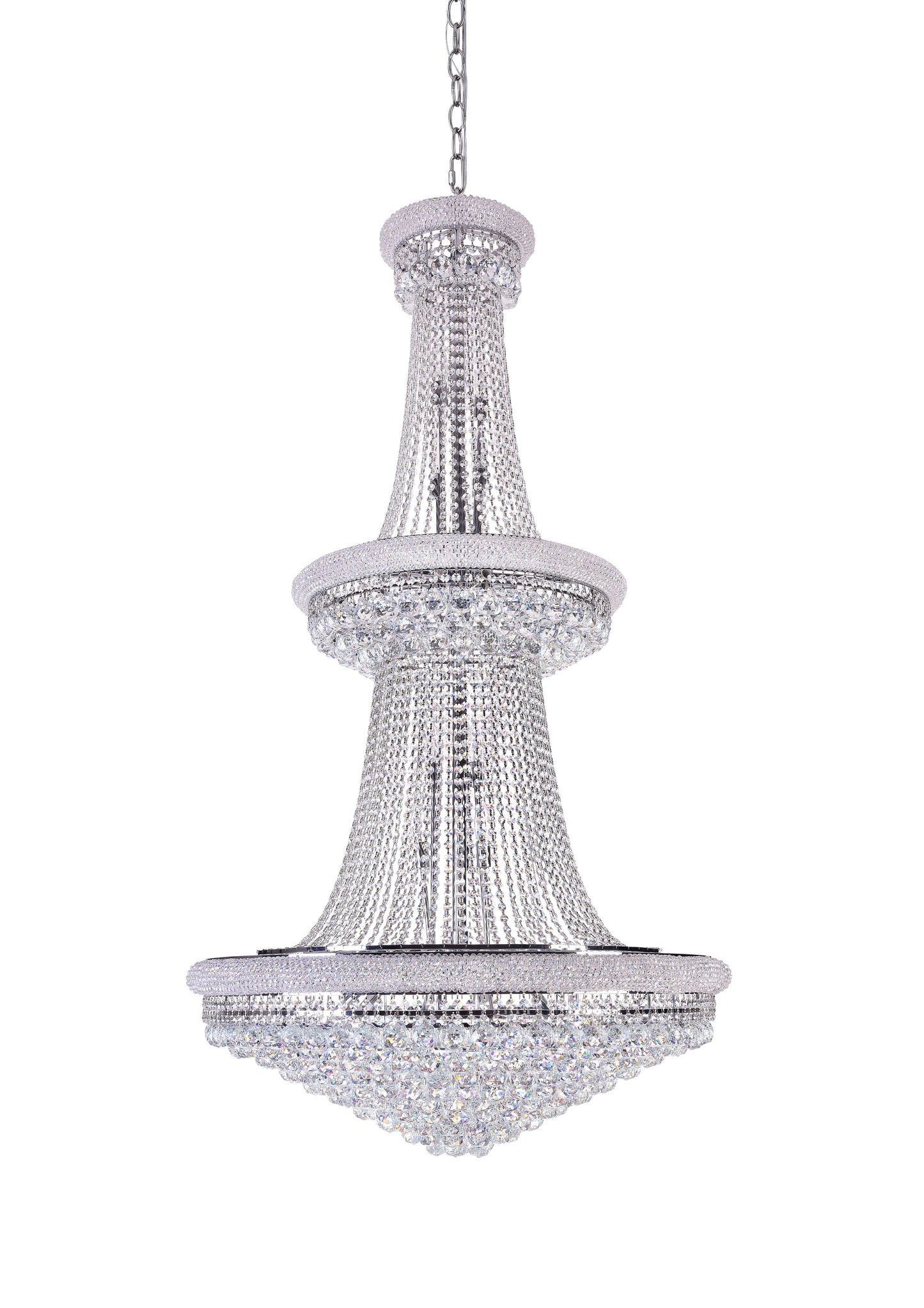 Chrome Chandelier - BET13XLCH