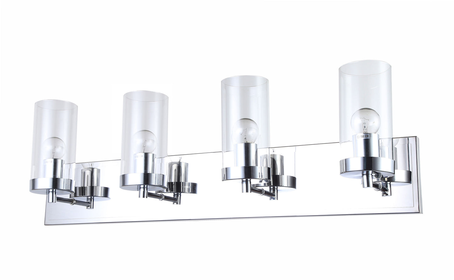 Chrome Wall Sconce - ZP120
