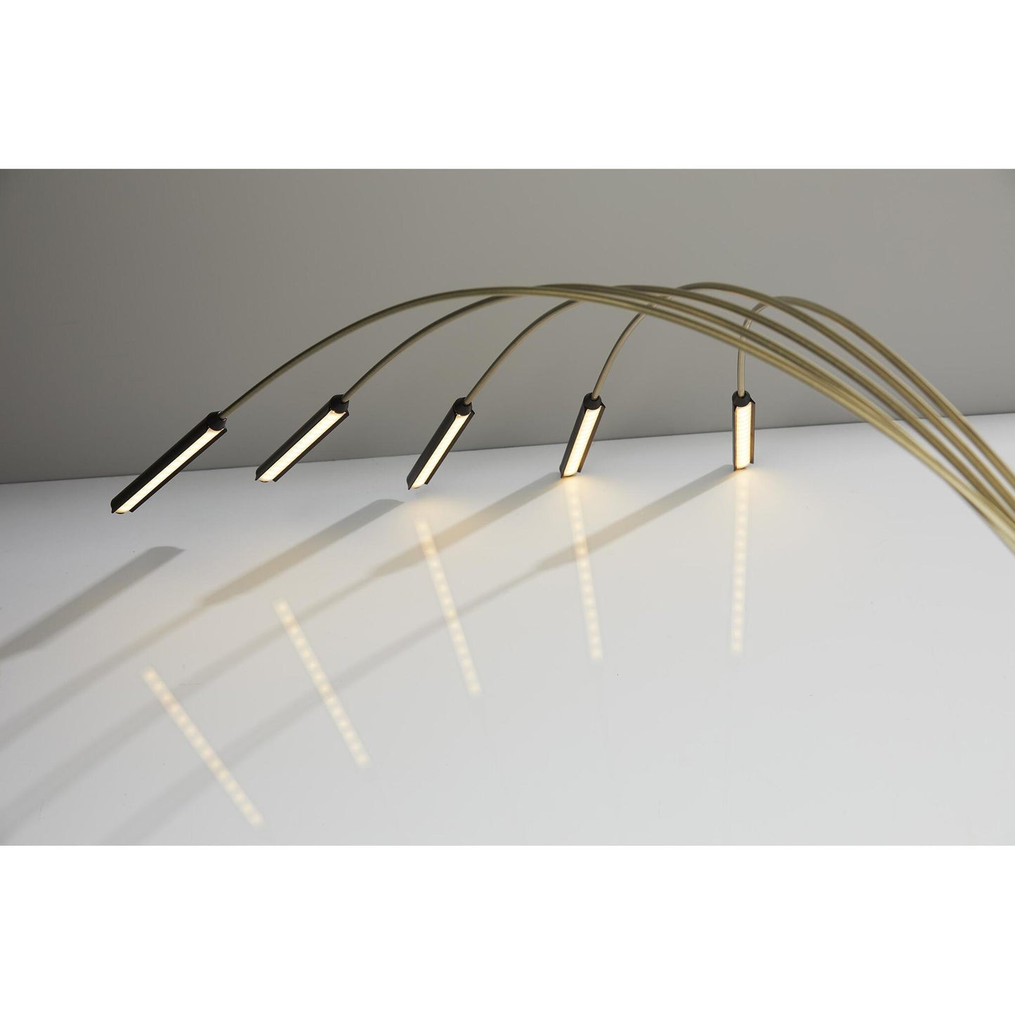 Zodiac LED Arc Lamp