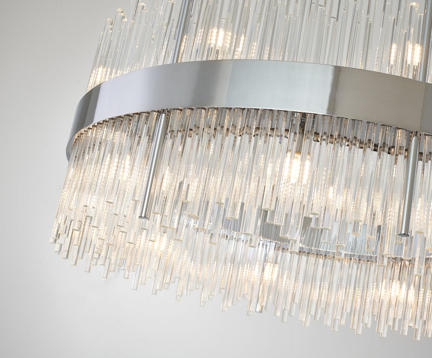 Chrome Chandelier - MU57C31CH