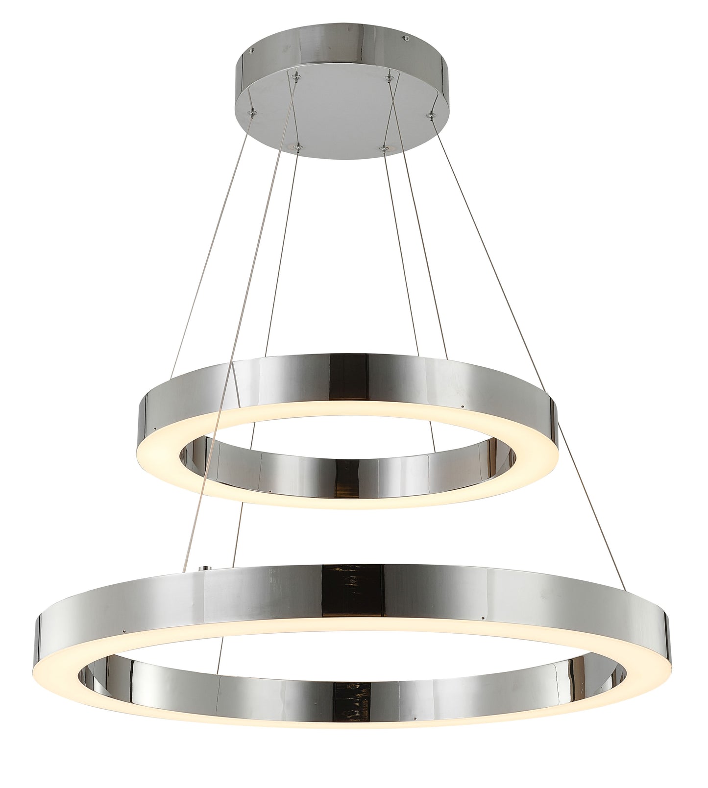 Chrome LED Chandelier - MU302C31CH