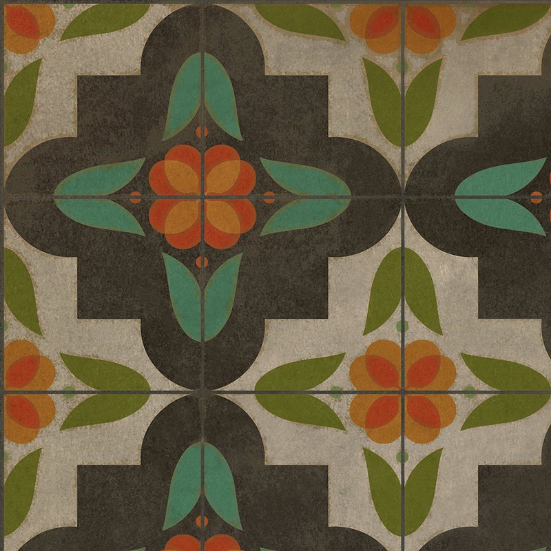 Pattern 33 Anna's Garden