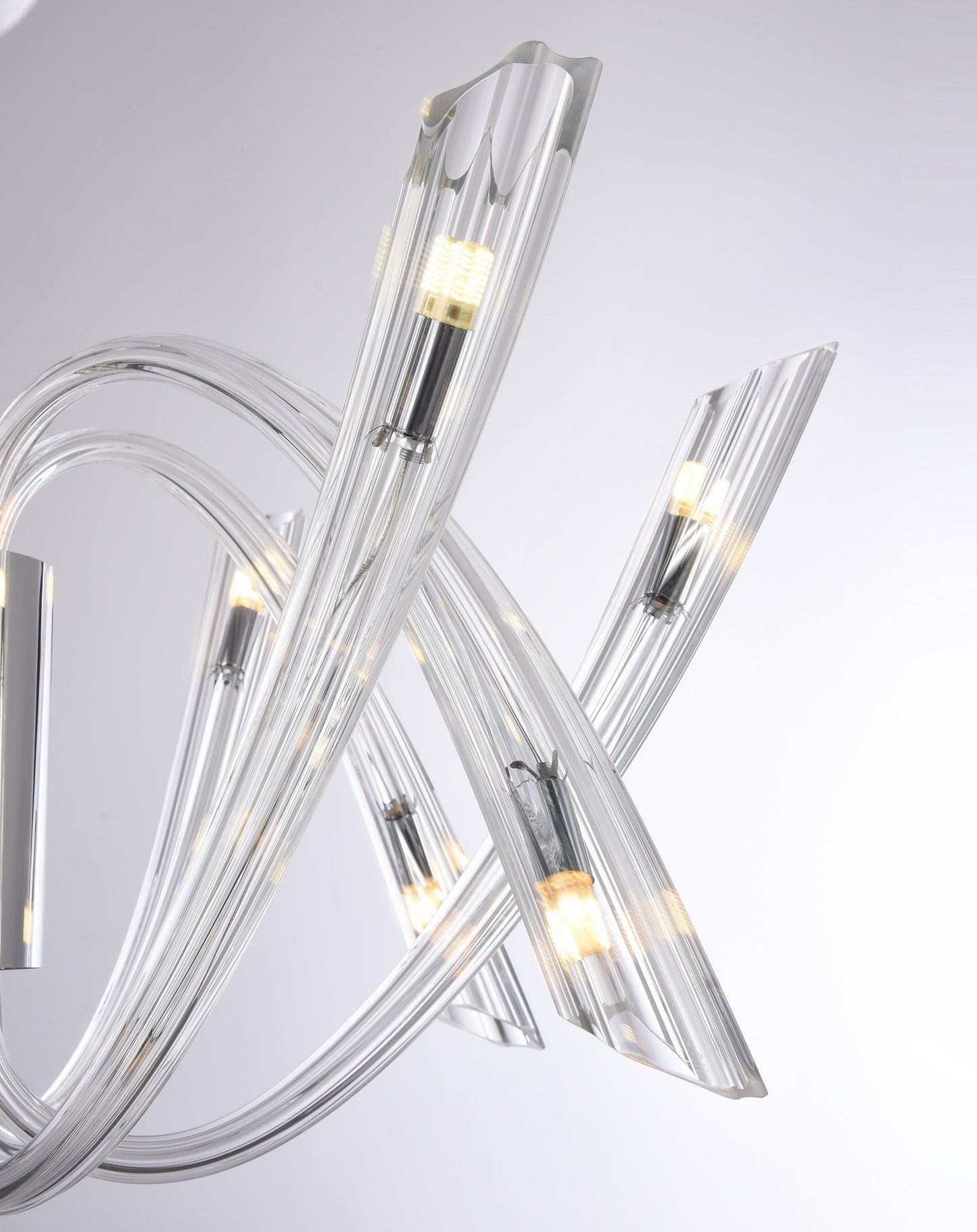 Chrome Chandelier - DG21